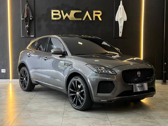 JAGUAR E-PACE 2.0 16V P250 FLEX R-DYNAMIC S AWD AUTOMÁTICO